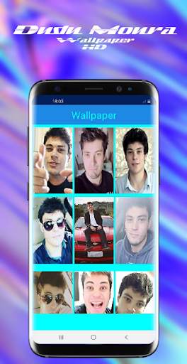 Chat with Dudu Moura 📱 Fake Video Call screenshot 4