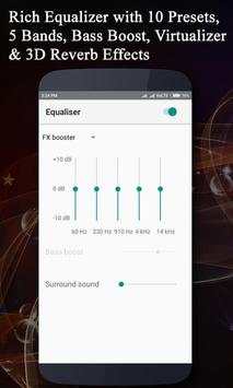 Music Player screenshot 5