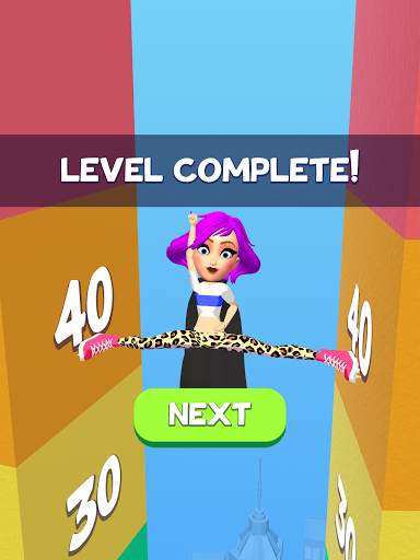 Stretch Legs: Jump King 3 تصوير الشاشة