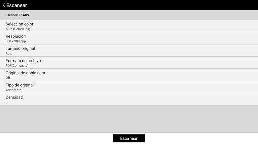 Canon PRINT Business screenshot 3