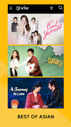 Viu: Dramas, TV Shows & Movies screenshot 3