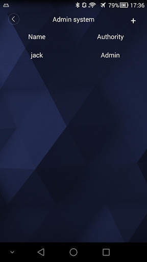 YLI Bluetooth Lock screenshot 4