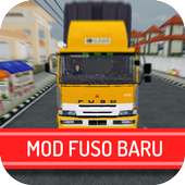 Mod Bussid Fuso Baru logo