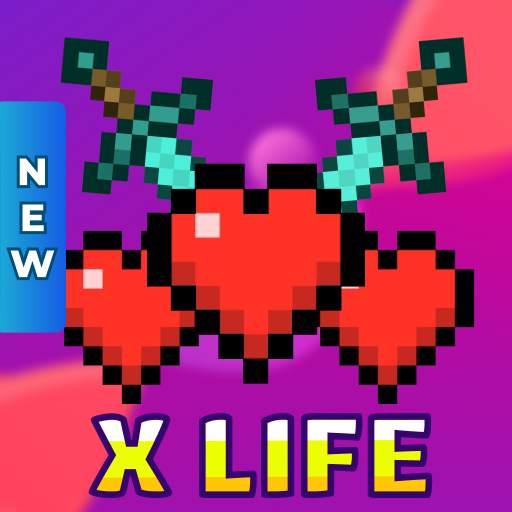 X Life for Minecraft 1.0