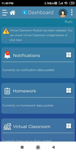 KPS Parent App screenshot 3