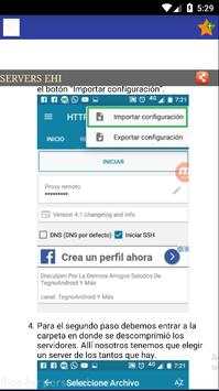 3G 4G free internet Android screenshot 5