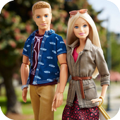 Doll Clothes Barbie Style icon