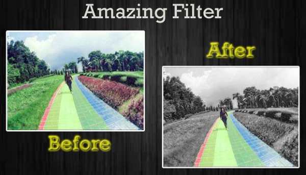 Amazing Filter - Photo Editing screenshot 1