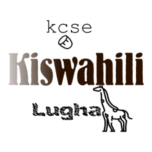 Kiswahili Lugha Form 1-4 icon