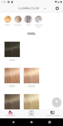 Wella Professionals Shade Char screenshot 3