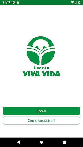 Escola Viva Vida App screenshot 1