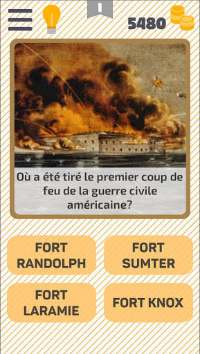 Quiz photo: Amérique screenshot 6