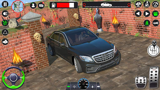 Real Car Parking Driving Game screenshot 7