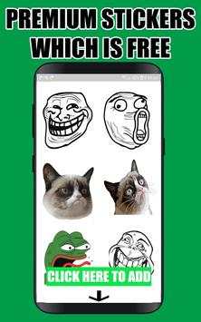 Free Whats Sticker 2019 Messenger screenshot 4
