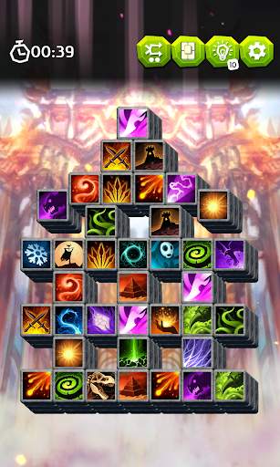 Fantasy Mahjong World Voyage скриншот 12