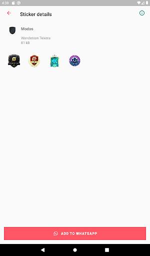 FIFA Stickers screenshot 4