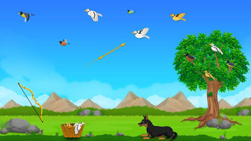 Bird Archery Hunter screenshot 3