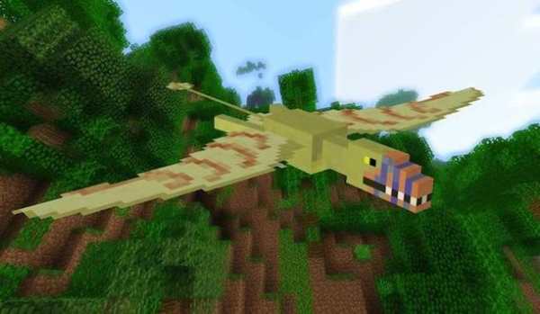 Dinosaur Mods For Minecraft screenshot 1