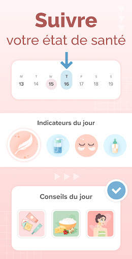 Massage Du Visage App - ForYou screenshot 3