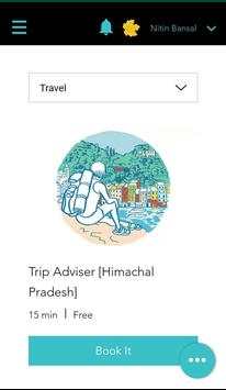 Travel Memoir screenshot 6