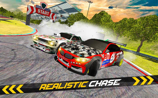 Drift Racing Mania: Speed Legends screenshot 3