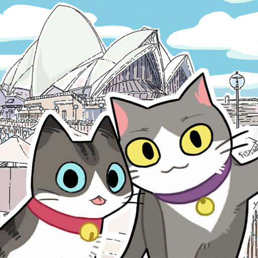 CatStar ~Cat's Trip~ icon