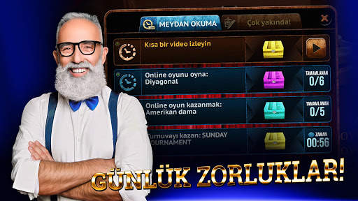 Dama Çevrimiçi Elit screenshot 6