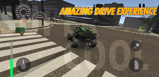 Extreme City Car Driving 2021 - Drift and Race screenshot 3