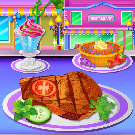Cooking Recipe games 1.0