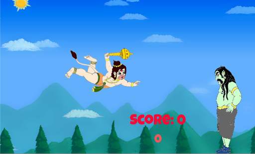 Hanuman Adventure 2020 screenshot 6