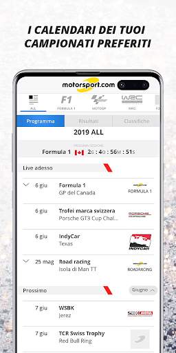 Motorsport.com screenshot 5