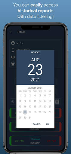 Rodwa: Online, Last Seen Tracker for WhatsApp screenshot 4