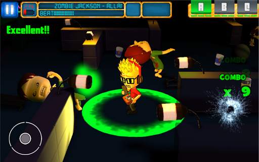 Zombie Beat Down screenshot 8