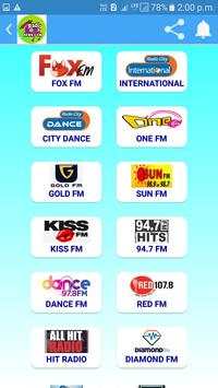Indian Radio (All India Radio) screenshot 5