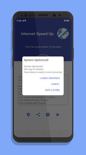 optimize internet speed screenshot 4