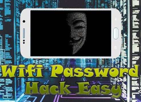 Wifi Password Hack Easy prank screenshot 6