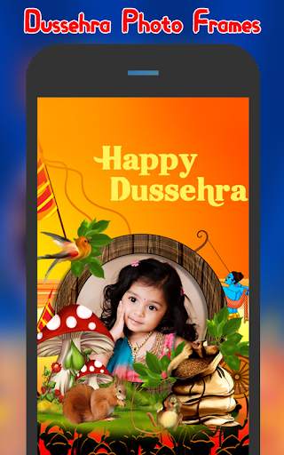 Dussehra Photo Frames screenshot 3