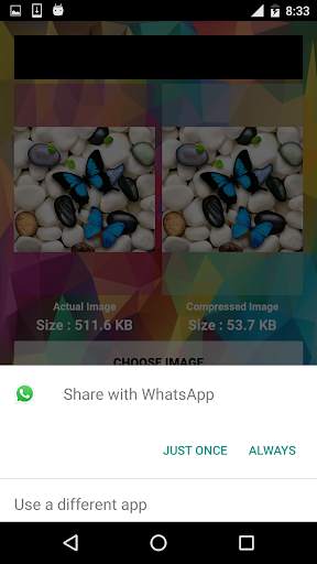 Ultimate Photo Compressor Pro - Made in India screenshot 2