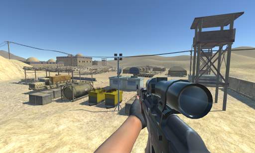 Ghazi Game screenshot 1