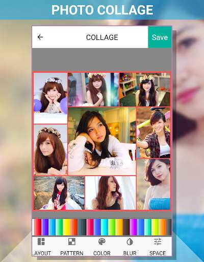 Photo Collage Maker 3 تصوير الشاشة