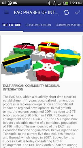 East African Community (EAC) screenshot 3