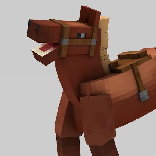 Mod Horse for Minecraft PE 2