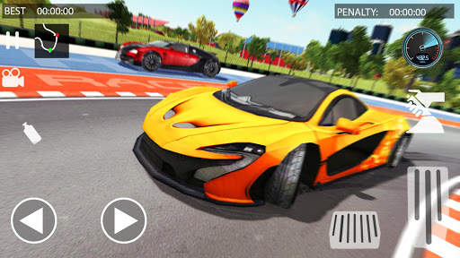 Extreme Drift Master screenshot 8