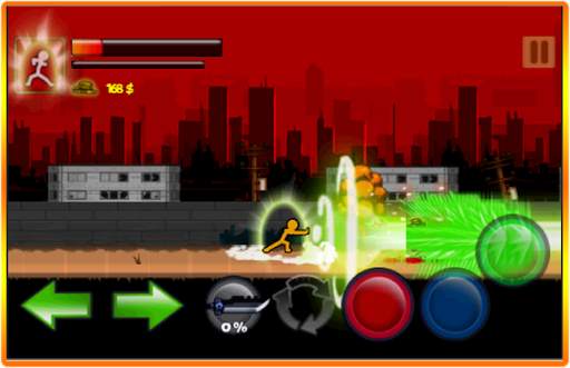 Angry StickMan screenshot 1