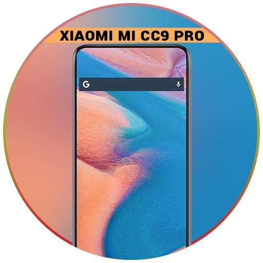 Theme for Xiaomi Mi CC9 Pro 1.0