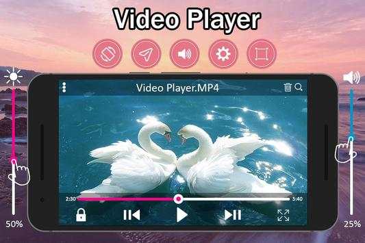 HD Video Player - 4K Player screenshot 2