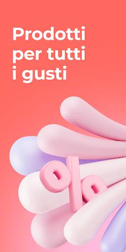 Joom. Acquista tutti i giorni screenshot 1