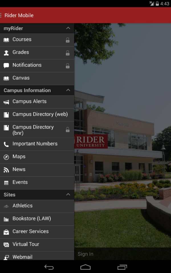 Rider U Mobile screenshot 11
