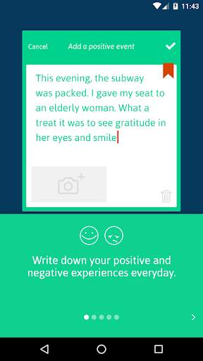 Smylife - Everyday happiness screenshot 3