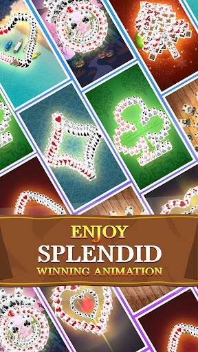 Solitaire Klondike: Card Games screenshot 6